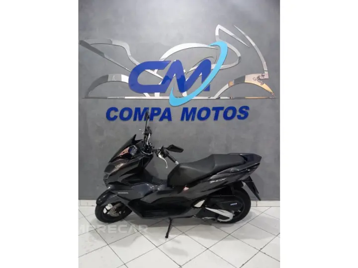 PCX 160 DLX ABS