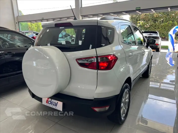 ECOSPORT 1.5 TI-VCT FLEX SE MANUAL