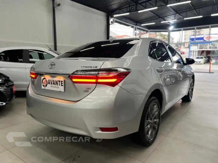 COROLLA 2.0 XEI 16V FLEX 4P AUTOMÁTICO
