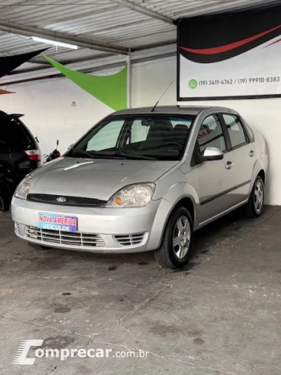 Fiesta Sed. Personnalité 1.0 8V 4p