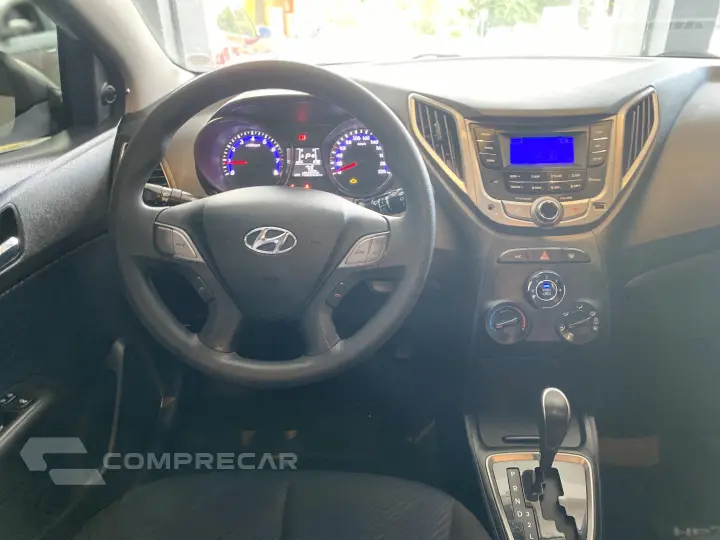 HB20 1.6 Comfort 16V