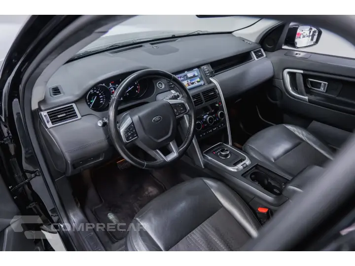 DISCOVERY SPORT 2.0 16V SI4 TURBO GASOLINA SE 4P AUTOMÁTICO