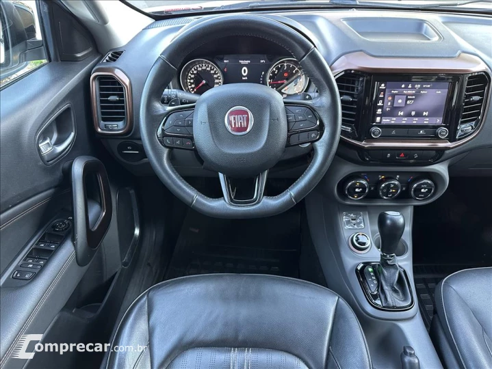 TORO 2.0 16V TURBO DIESEL VOLCANO 4WD AT9