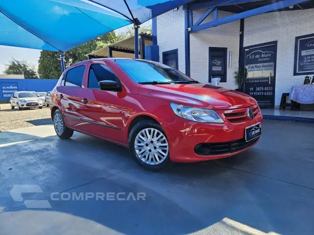GOL - 1.6 MI POWER 8V 4P MANUAL G.V