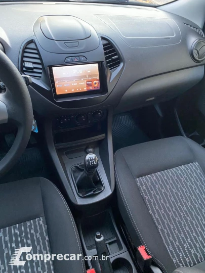 Ka Hatch 1.0 12V 4P TI-VCT SE PLUS FLEX