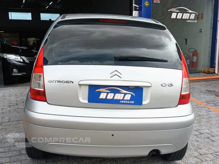 C3 1.6 Solaris 16V Flex 4P Automático