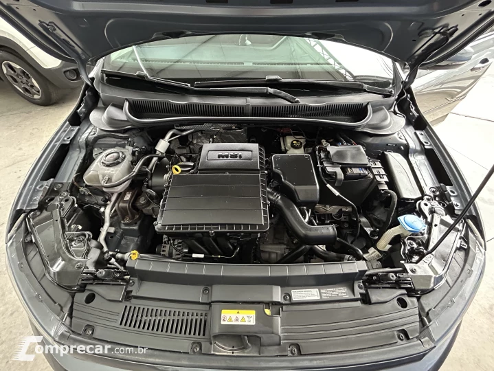 POLO 1.6 MSI
