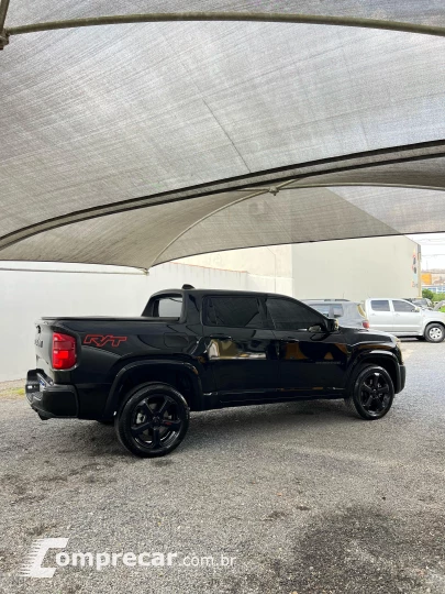 RAMPAGE 2.0 Hurricane 4 Turbo R/T 4X4
