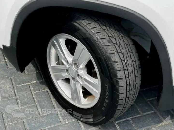 TRACKER 1.4 16V TURBO FLEX LT AUTOMÁTICO