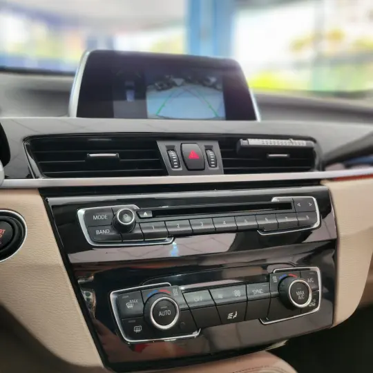 X1 2.0 16V Turbo Activeflex Sdrive20i X-line