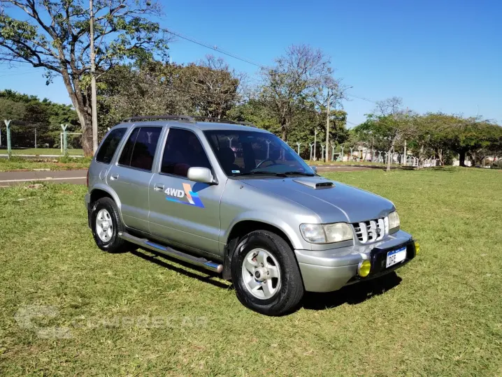 SPORTAGE 2.0 D 4X4 Turbo Intercooler
