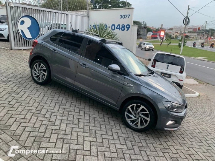 Polo Highline 200 TSI 1.0 Flex 12V Aut.