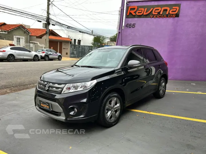 Vitara 4YOU 1.6 16V Aut.
