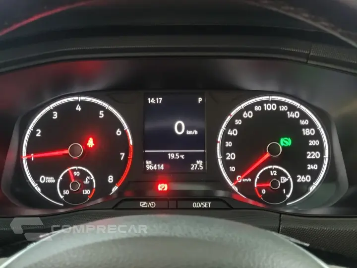 T-Cross 200 TSI 1.0  Flex 12V 5p Aut.