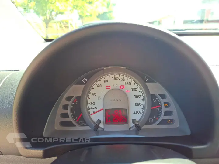 Fox 1.6 Mi Route 8V Flex 4P Manual