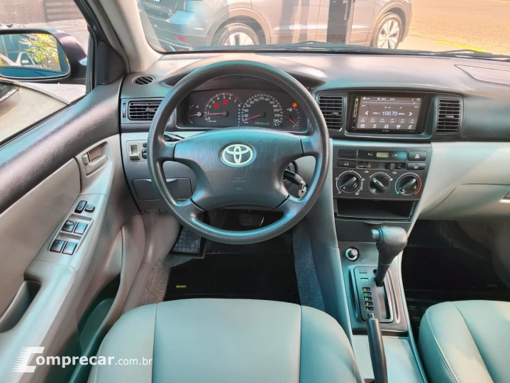 Corolla XEi 1.8/1.8 Flex 16V Aut.