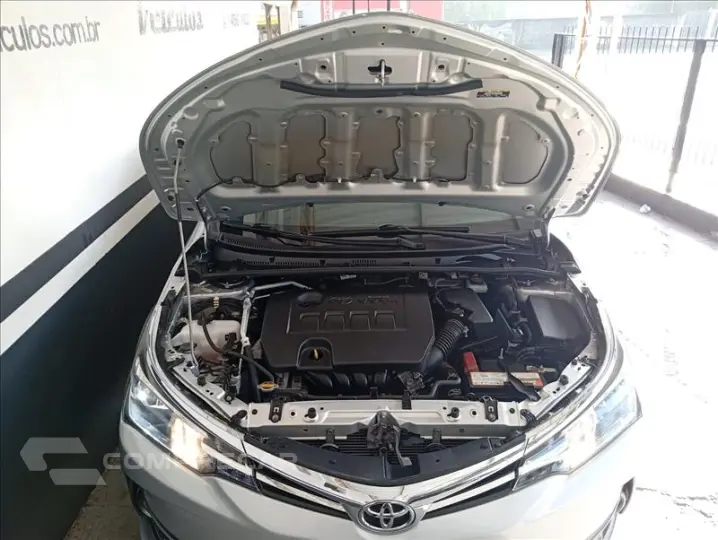 COROLLA 2.0 XEI 16V