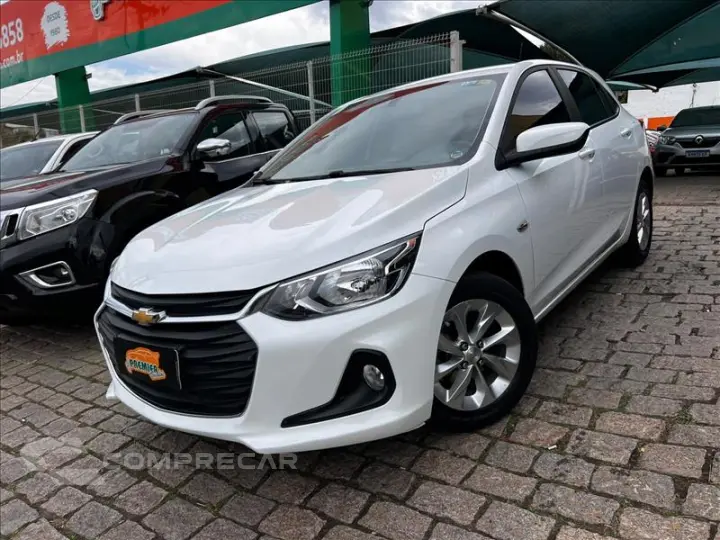 ONIX 1.0 Turbo LTZ
