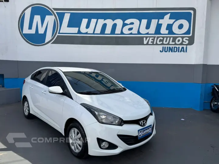 HB20S 1.6 Comfort Plus 16V