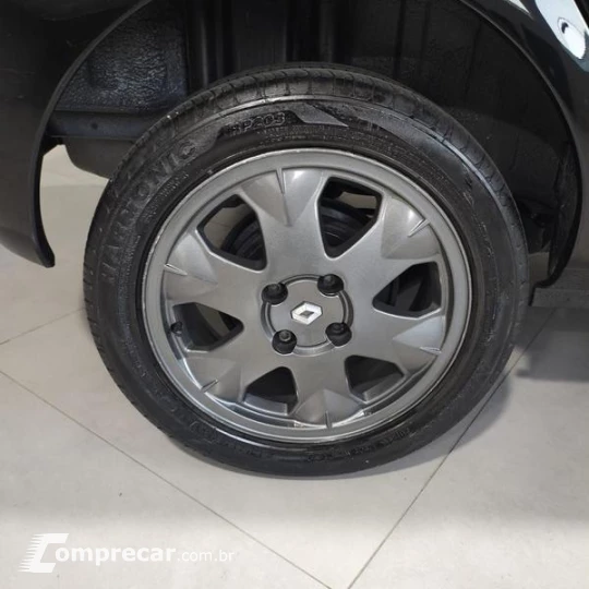 CLIO EXPRESSION 1.0 16V HI-FLEX 4P
