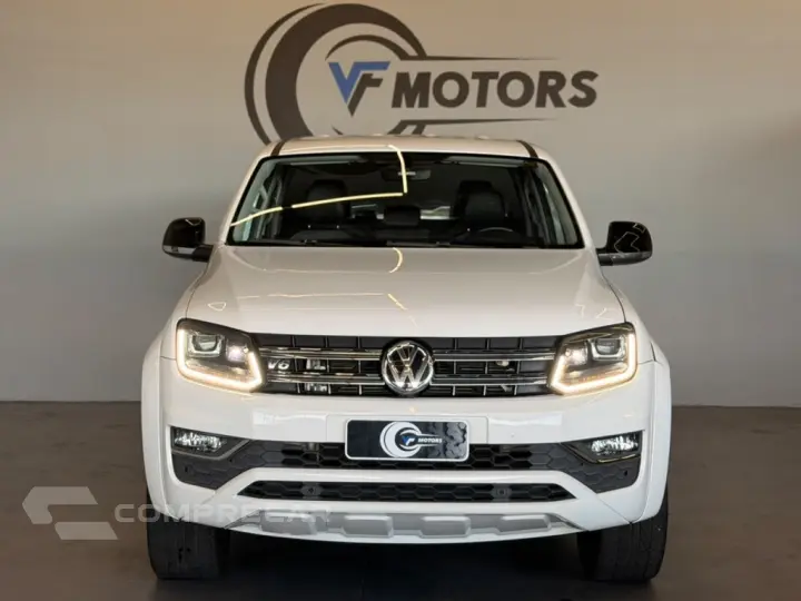 AMAROK 3.0 V6 TDI DIESEL HIGHLINE CD 4MOTION AUTOMÁTICO