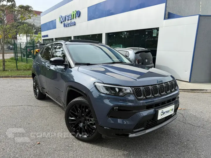 COMPASS 1.3 T270 Turbo S 4XE