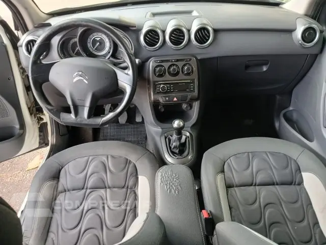 C3 - 1.5 TENDANCE 8V 4P MANUAL