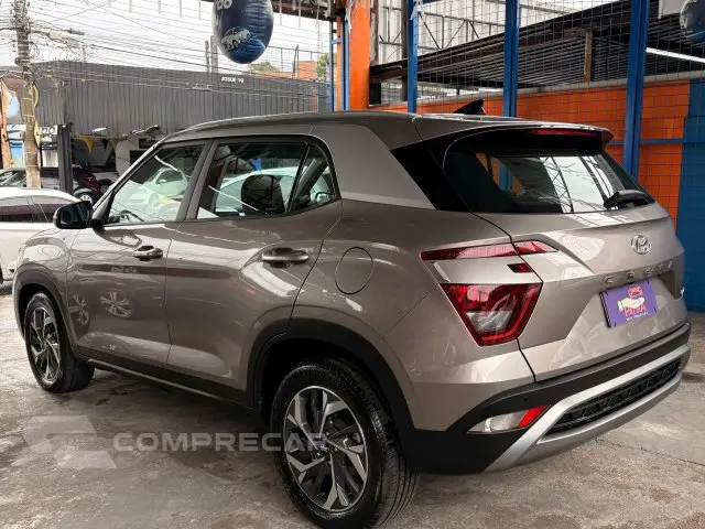 CRETA - 1.0 TGDI LIMITED AUTOMÁTICO