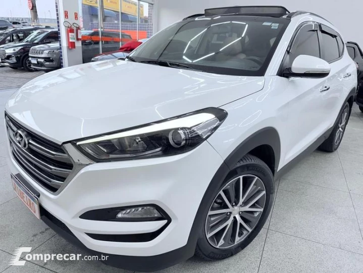TUCSON GLS 1.6 TURBO 16V AUT