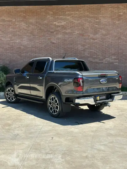 Ranger Limited 3.0 V6 4x4 CD TB Die. Aut