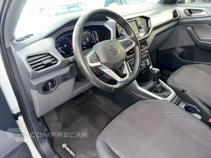 T-Cross 200 TSI 1.0