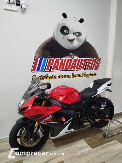 GSR 750 SRAD