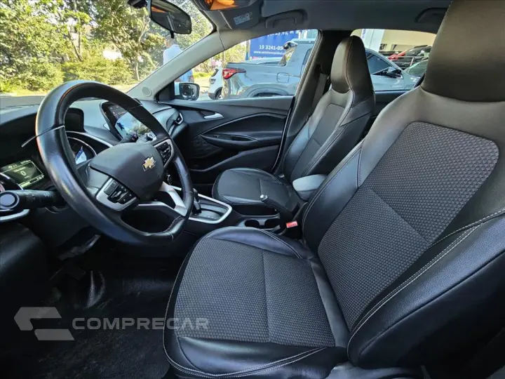 ONIX 1.0 TURBO FLEX PLUS LTZ AUTOMÁTICO