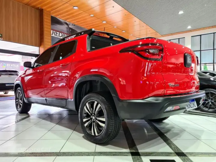 TORO FREEDOM 1.3 T270 4X2 FLEX AUT