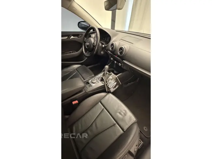 A3 2.0 TFSI SEDAN AMBITION 16V GASOLINA 4P S-TRONIC