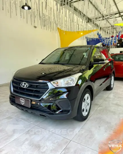 CRETA 1.6 16V Attitude