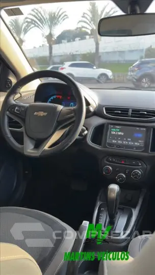 PRISMA 1.4 MPFI LTZ 8V FLEX 4P AUTOMÁTICO