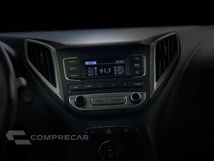 HB20 1.0 12V Comfort