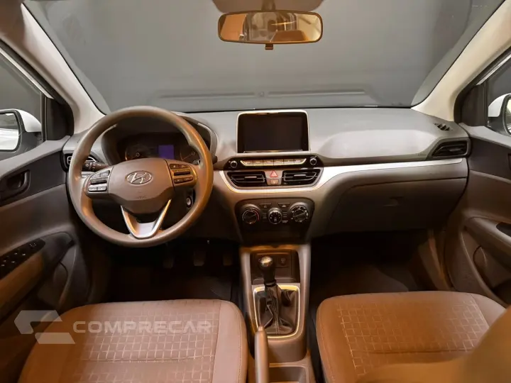 HB20S 1.0 12V FLEX COMFORT MANUAL