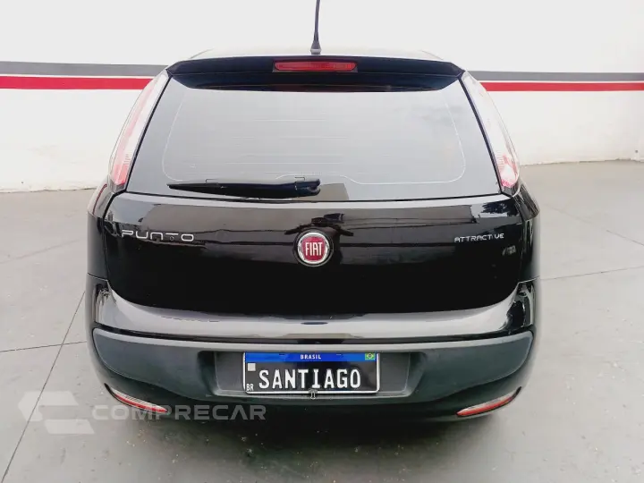 Punto ATTRACTIVE 1.4 Fire Flex 8V 5p