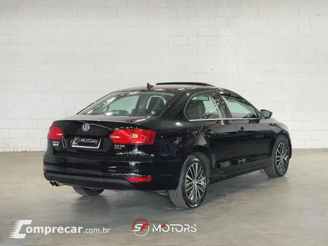 JETTA - 2.0 TSI HIGHLINE 211CV 4P TIPTRONIC