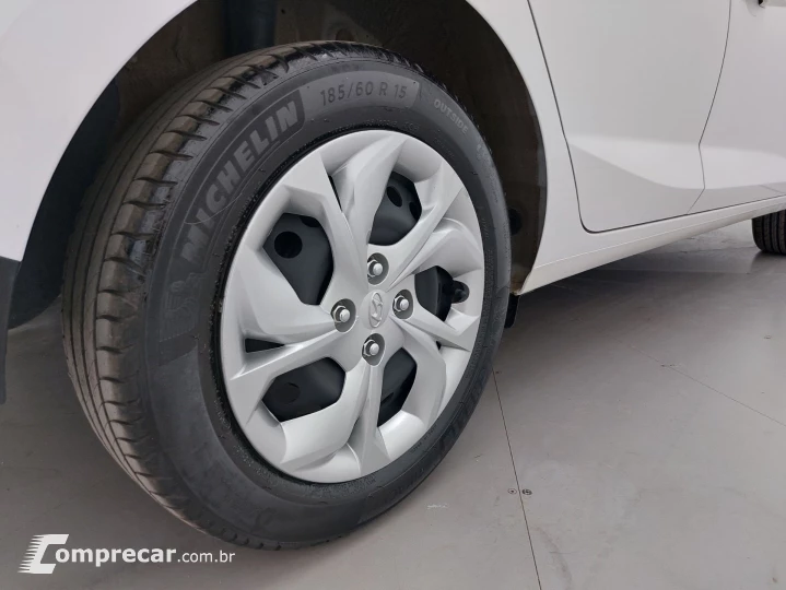 HB20 1.0 12V FLEX COMFORT MANUAL