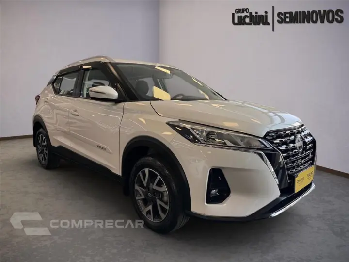 KICKS 1.6 16V FLEXSTART SENSE XTRONIC