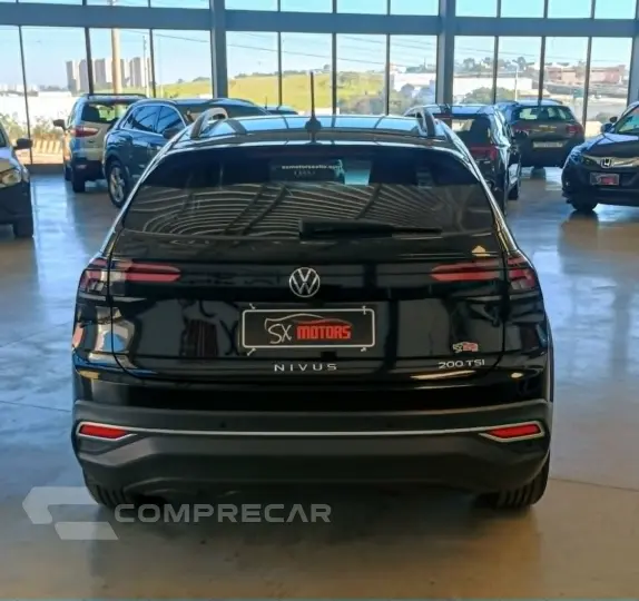 NIVUS 1.0 200 TSI Comfortline