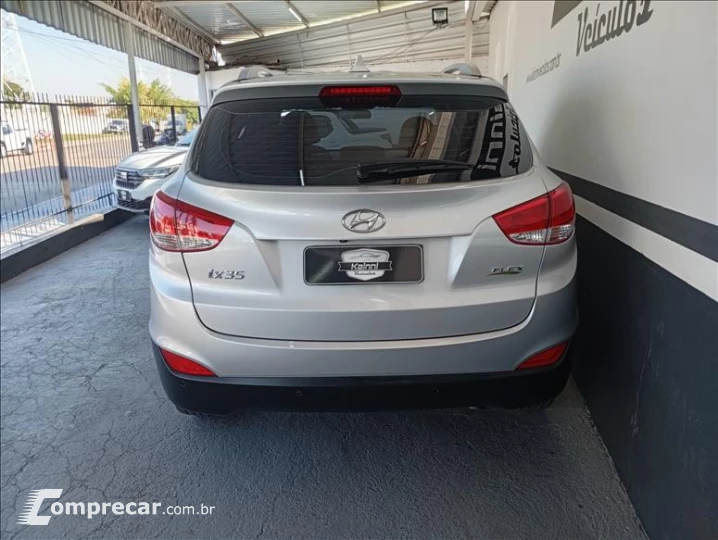 IX35 2.0 MPFI GL 16V