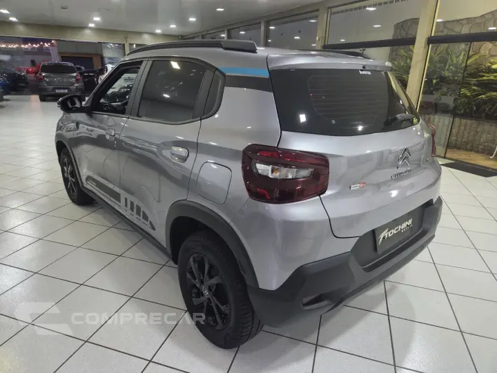 C3 1.0 12V 4P TURBO 200 FLEX YOU CVT AUTOMÁTICO