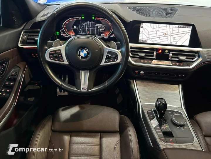 320IA 2.0 TB M SPORT A.FLEX/M.SPORT 4P