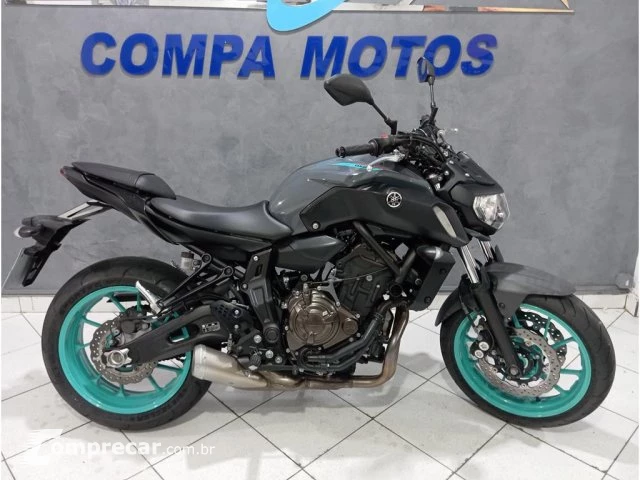 MT-07 ABS - Naked