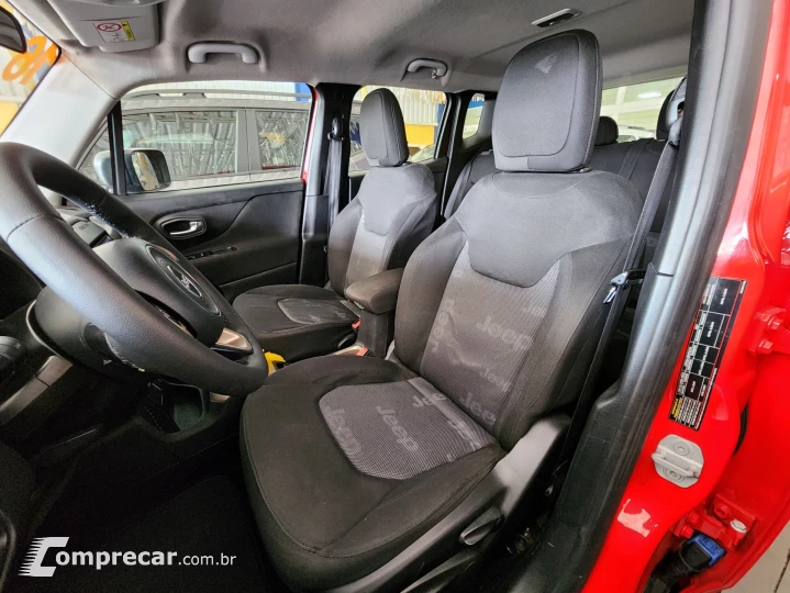 Renegade Sport 1.8 4x2 Flex 16V Aut.