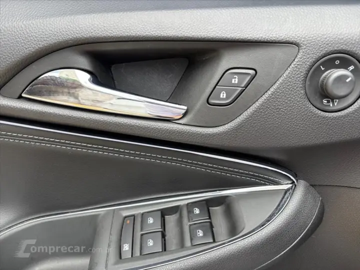 CRUZE 1.4 TURBO LTZ 16V FLEX 4P AUTOMÁTICO